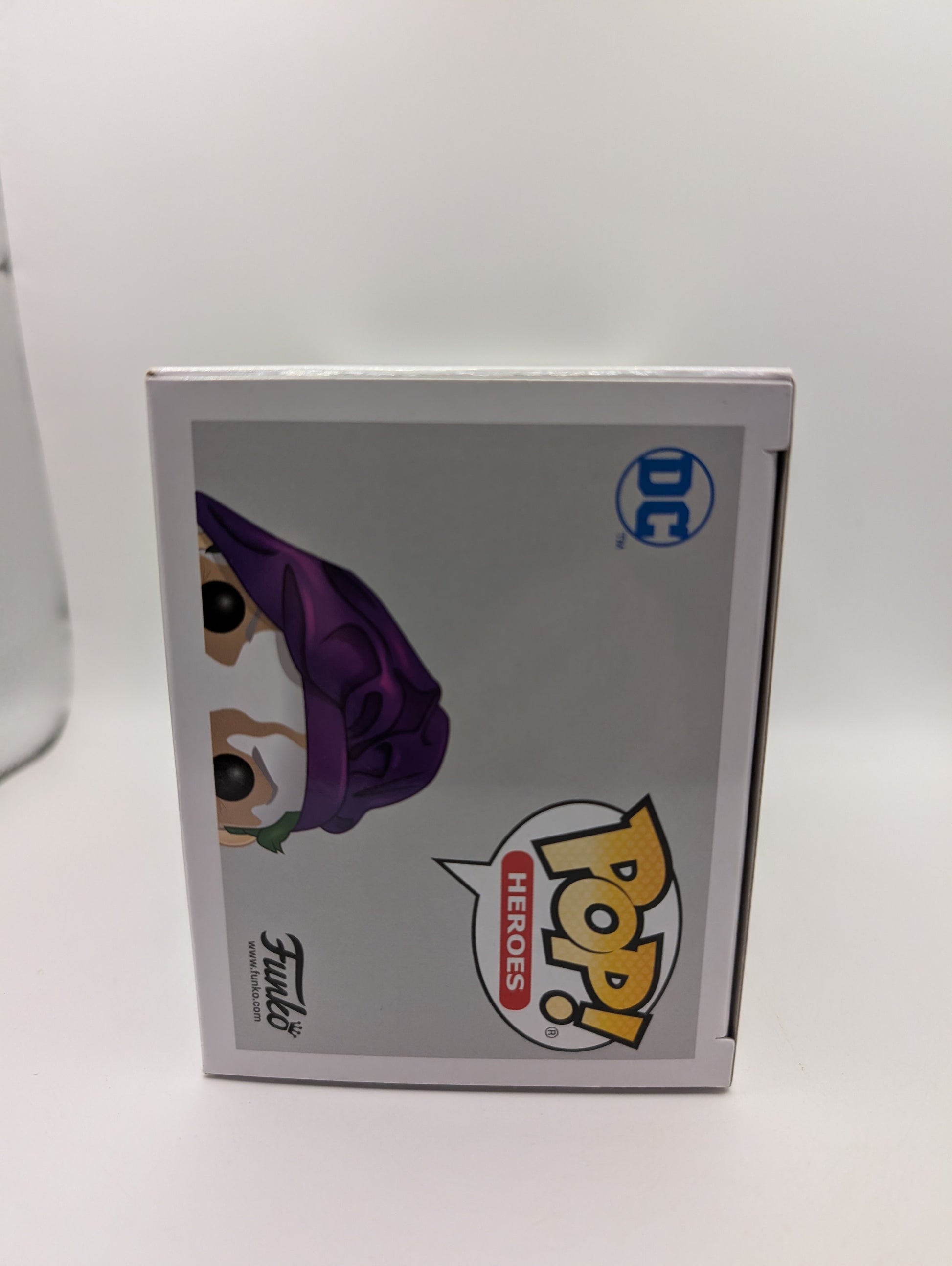 Funko Pop! The Joker -  DC Comics #337 Vinyl Figure Chase