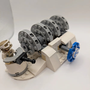 LEGO Star Wars 75239 Incomplete Set, includes 2 Minifigures USED FRENLY BRICKS - Open 7 Days