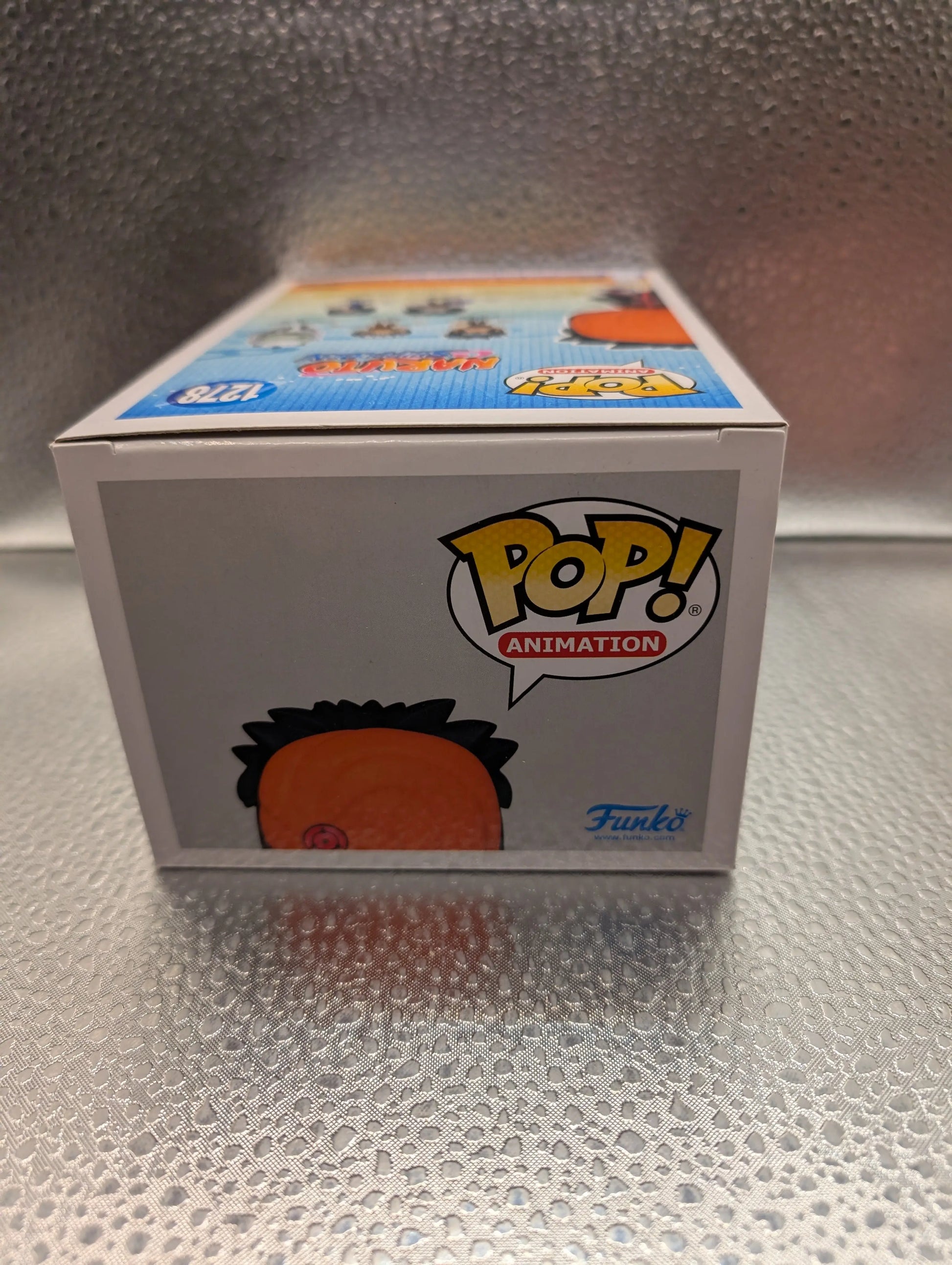 FUNKO Pop Vinyl Madara Uchiha #1278 Naruto FRENLY BRICKS - Open 7 Days