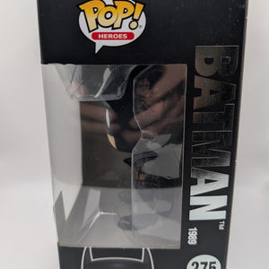 Batman 1989 Funko POP! Vinyl #275 - 80th Anniversary FRENLY BRICKS - Open 7 Days