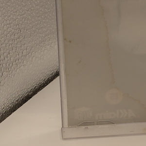 The Crow: City Of Angels + Manual - PS1 - Tested & Working