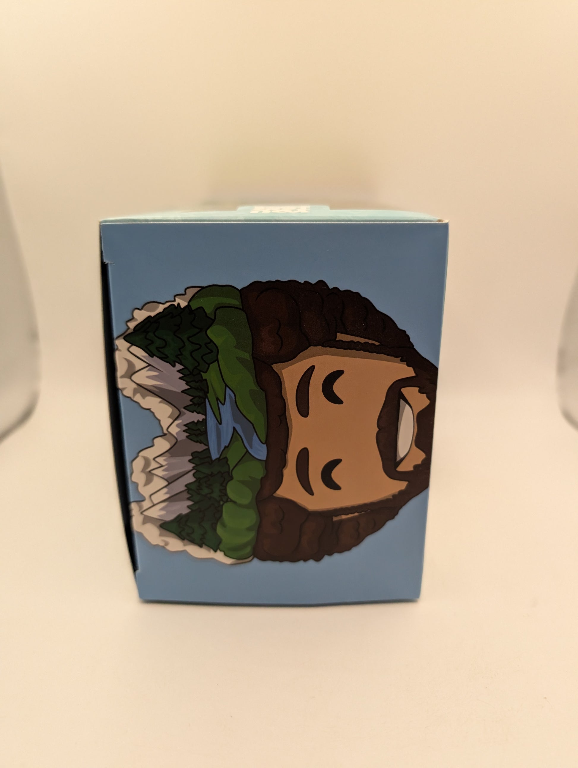 Youtooz Bob Ross Vinyl Figure (NEW IN BOX) Limited Edition (Code Not Scratched)