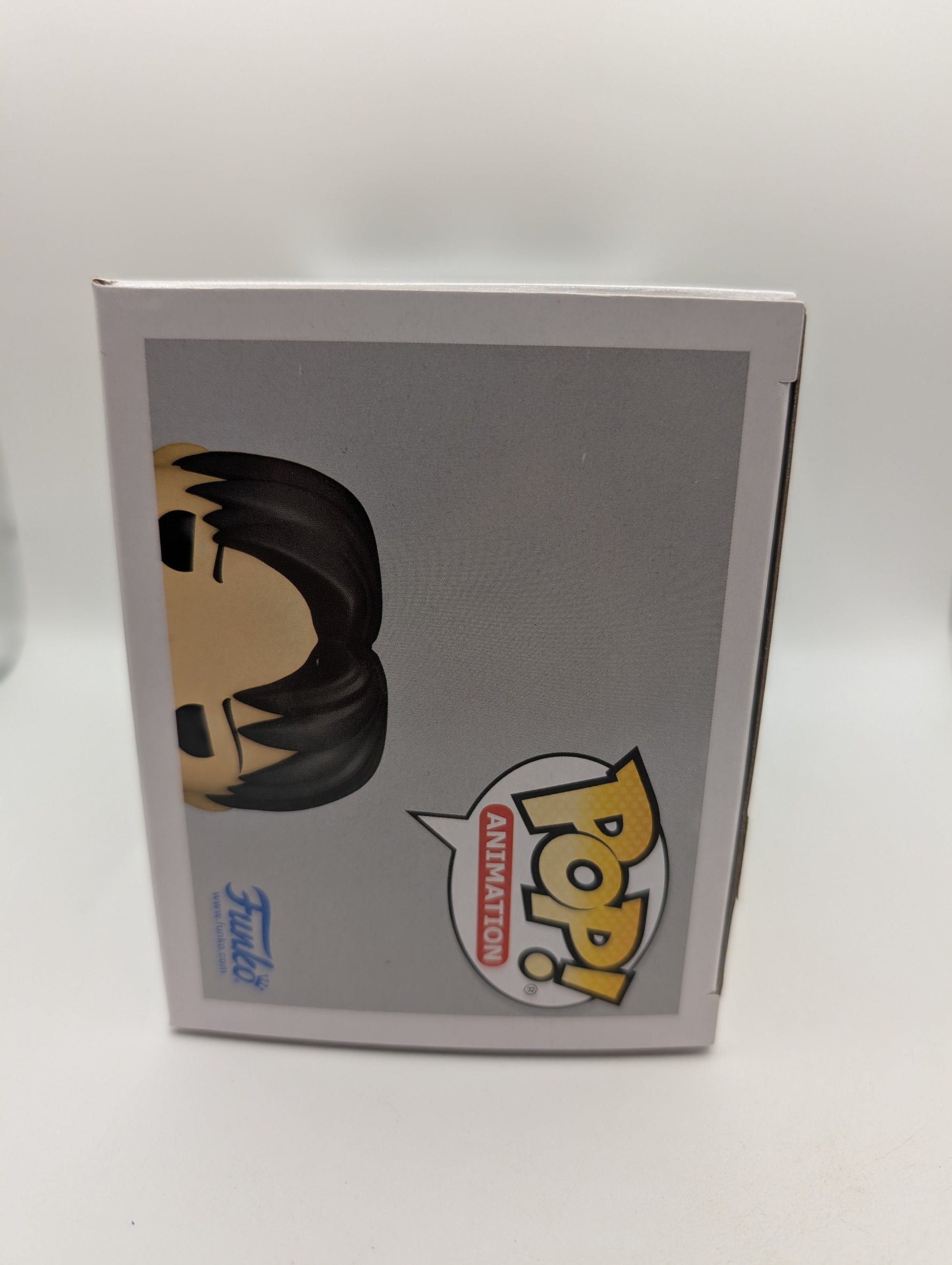 Animation Funko Pop - Formal Levi - Attack on Titan - No. 1171 FRENLY BRICKS - Open 7 Days