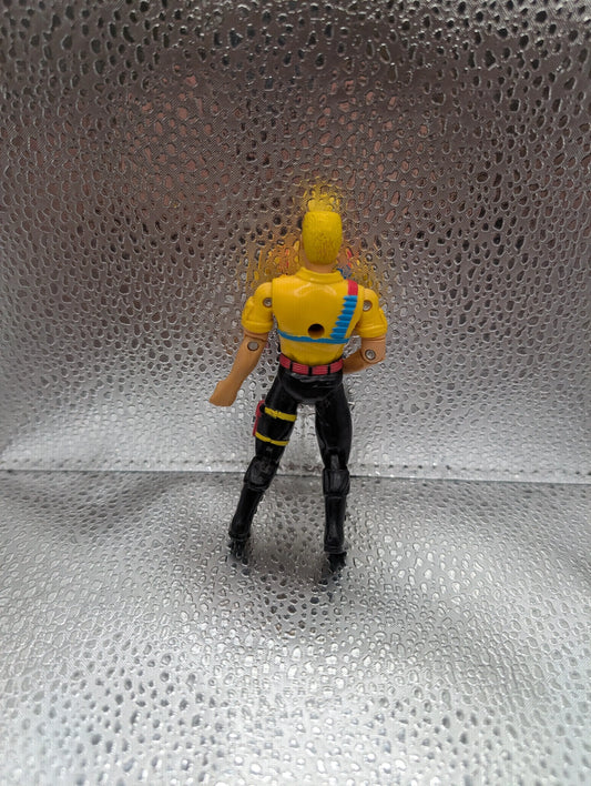 Galoob Unifighters Major Rip Powers Figure with Helmet Chopper 1 FRENLY BRICKS - Open 7 Days