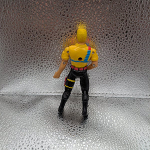 Galoob Unifighters Major Rip Powers Figure with Helmet Chopper 1 FRENLY BRICKS - Open 7 Days