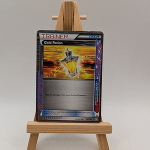 Gold Potion 140/149 Ace Spec Holo Rare Boundaries Crossed - Pokemon TCG FRENLY BRICKS - Open 7 Days