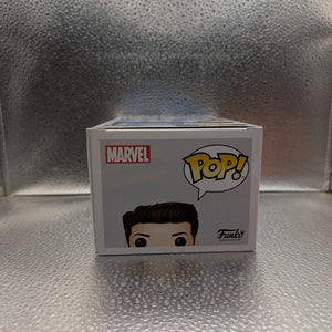 FUNKO Pop Vinyl Tony Stark Marvel #449 FRENLY BRICKS - Open 7 Days
