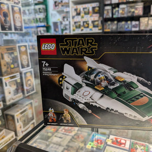LEGO 75248 Star Wars: Resistance A-Wing Starfighter (75248) ** NEW SEALED FRENLY BRICKS - Open 7 Days