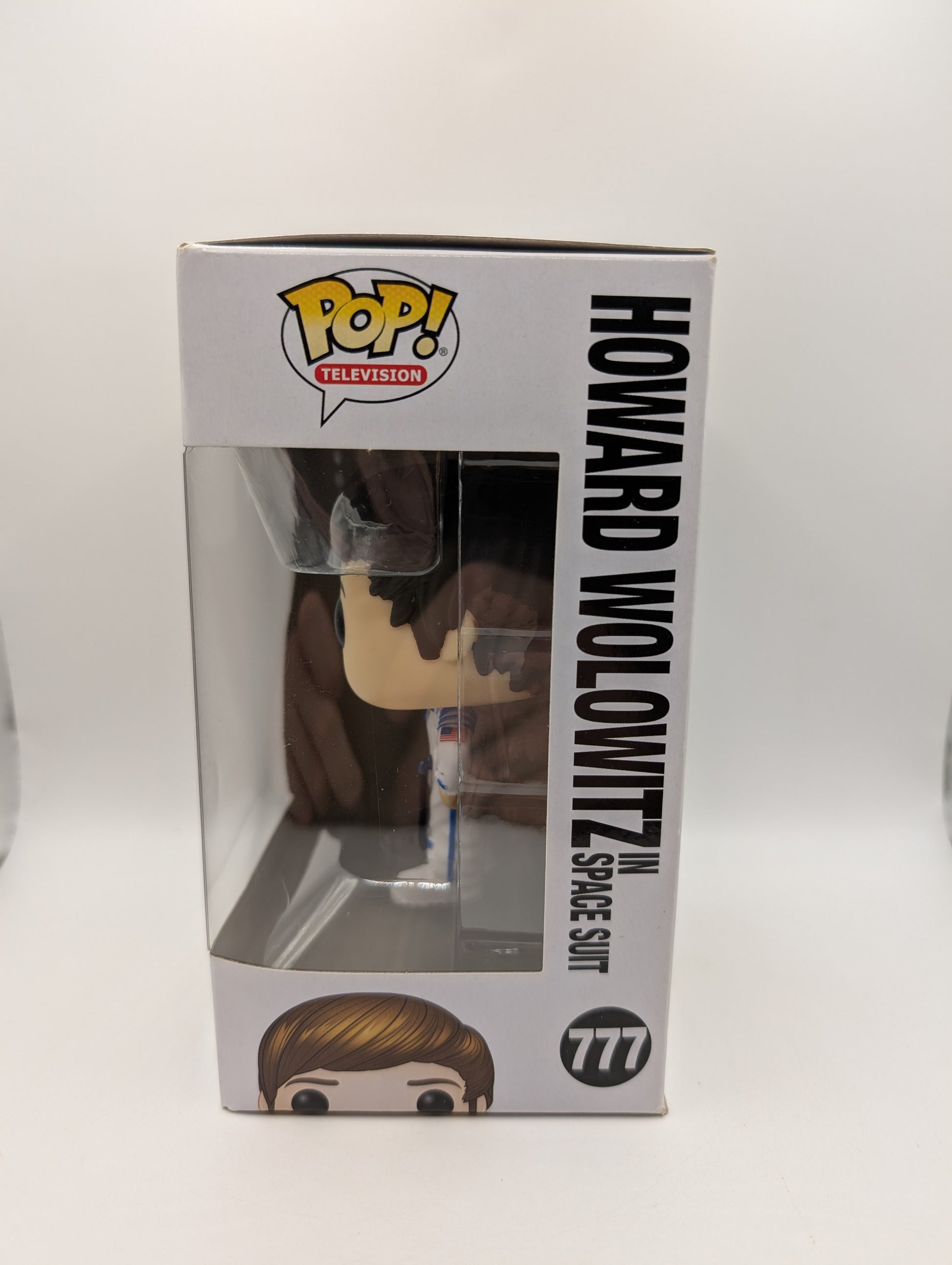 Big Bang Theory - Howard Wolowitz (In Space Suit) Pop! Vinyl #777