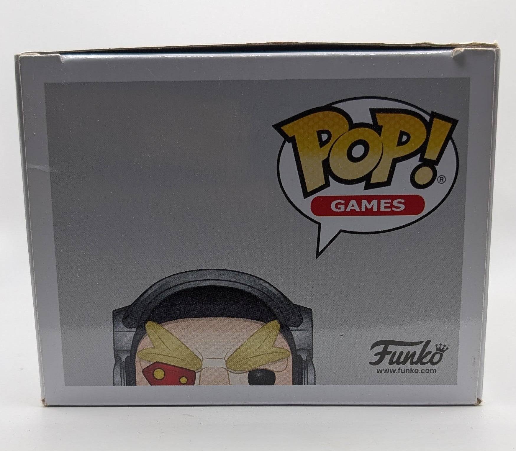 Overwatch - Torbjörn #350 - Funko Pop! Vinyl - New FRENLY BRICKS - Open 7 Days