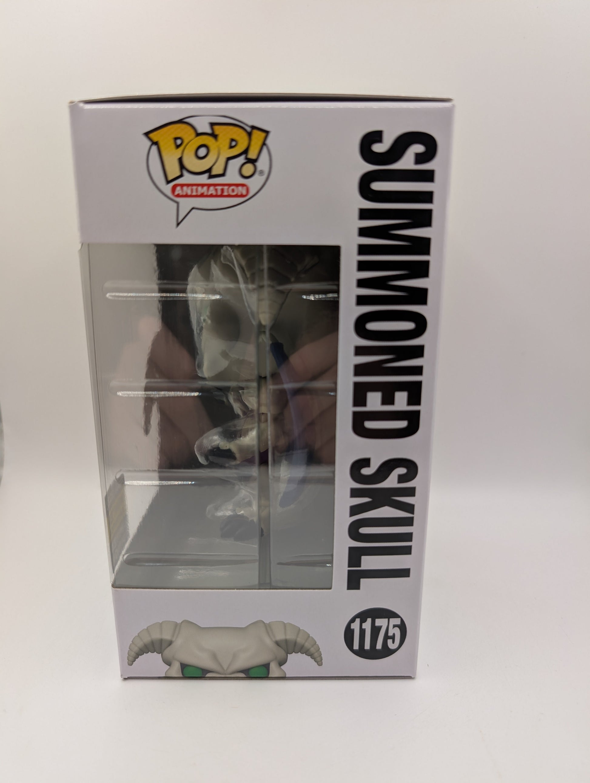 FUNKO POP! YU-GI-OH SUMMONED SKULL # 1175 WINTER CONVENTION 2022 LIMITED EDITION FRENLY BRICKS - Open 7 Days