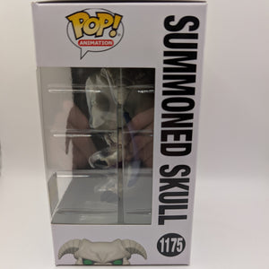 FUNKO POP! YU-GI-OH SUMMONED SKULL # 1175 WINTER CONVENTION 2022 LIMITED EDITION FRENLY BRICKS - Open 7 Days