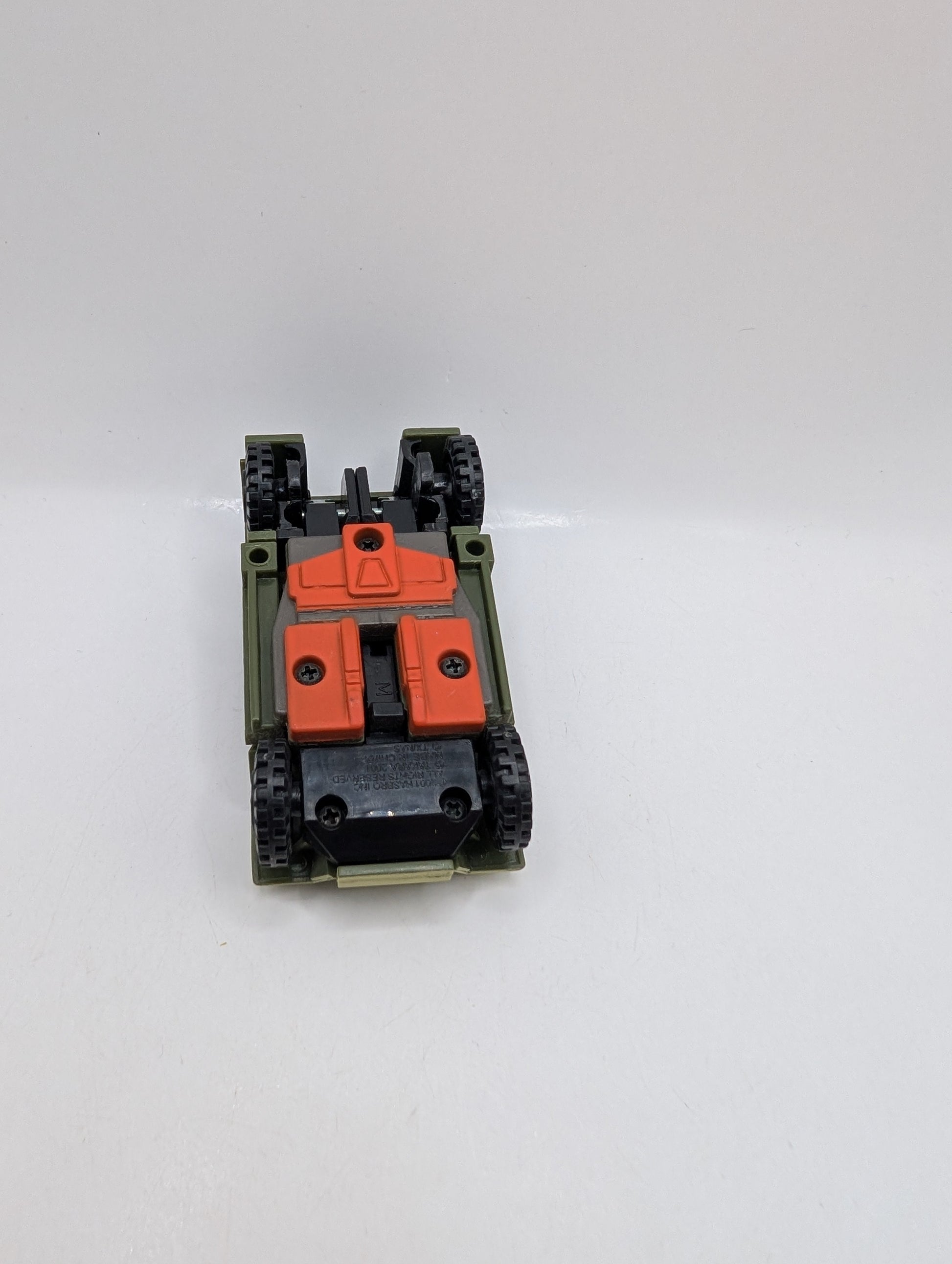 Rollbar Combiners Robots In Disguise Transformers 2001 Hasbro Action Figure Toy FRENLY BRICKS - Open 7 Days