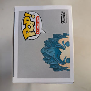 FUNKO POP ANIMATION VINYL FIGURE DRAGONBALL Z SSGSS 515 BRAND NEW FRENLY BRICKS - Open 7 Days