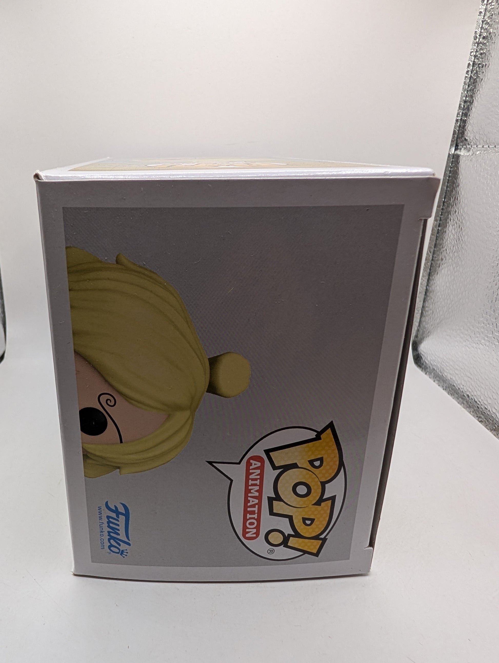 SANGORO One Piece 1473 Funko Pop Vinyl FRENLY BRICKS - Open 7 Days