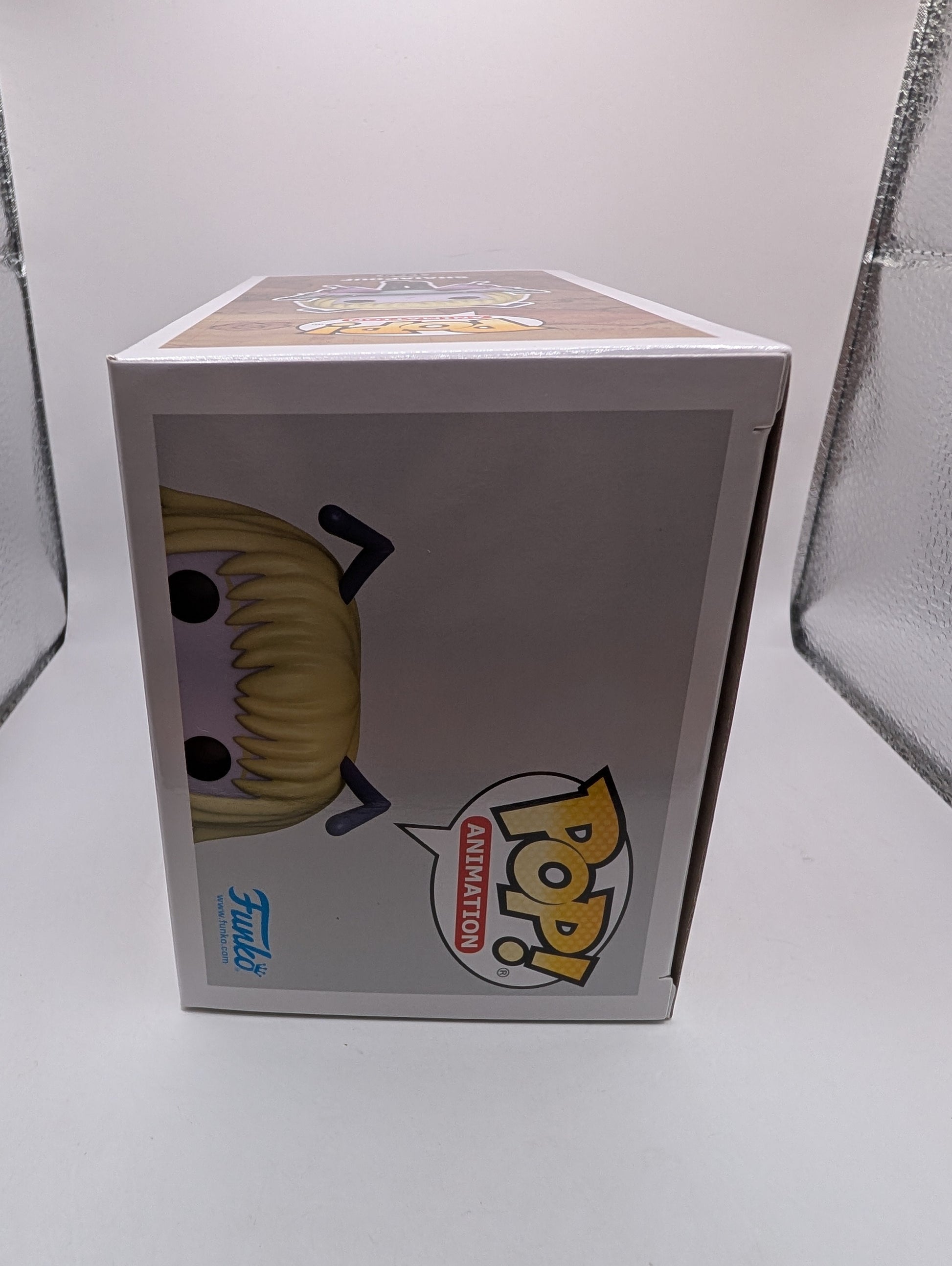 Hunter X Hunter - Shaiapouf 2023 Summer Convention Exclusive Pop! Vinyl #1320 FRENLY BRICKS - Open 7 Days