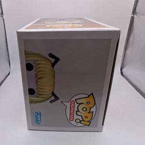 Hunter X Hunter - Shaiapouf 2023 Summer Convention Exclusive Pop! Vinyl #1320 FRENLY BRICKS - Open 7 Days
