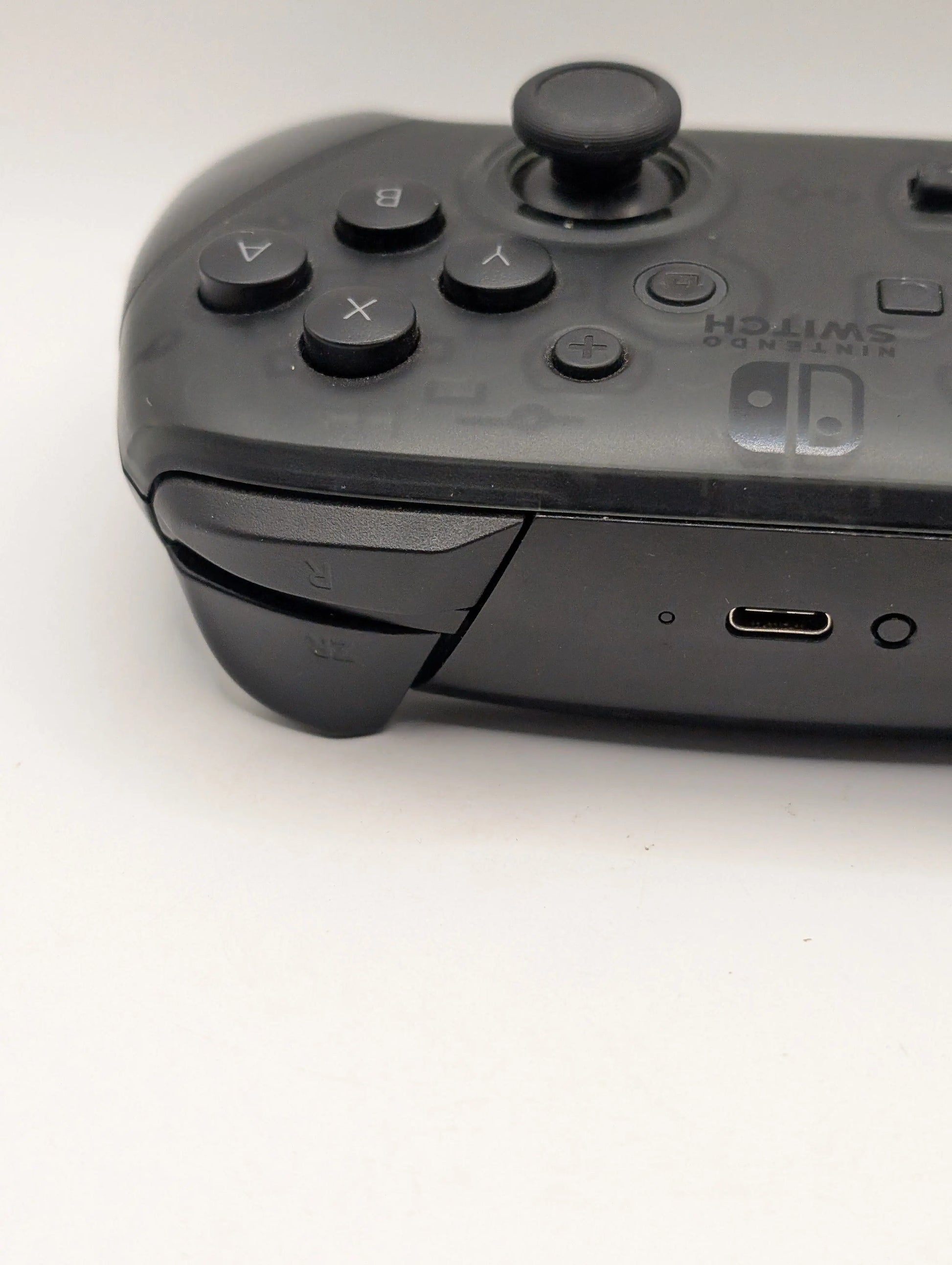 Genuine Official Nintendo Switch Pro Controller Wireless HAC-013 FRENLY BRICKS - Open 7 Days