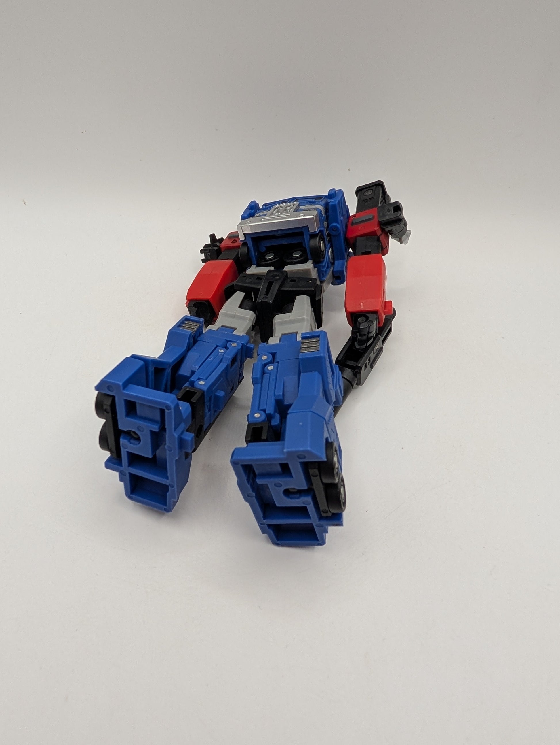 MagicSquareToys (MS-TOYS) MS-B04D Diaclone Transporter FRENLY BRICKS - Open 7 Days
