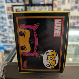 Marvel Doctor Strange Blacklight #651 Funko Pop Vinyl Figure NEW Special Edition FRENLY BRICKS - Open 7 Days