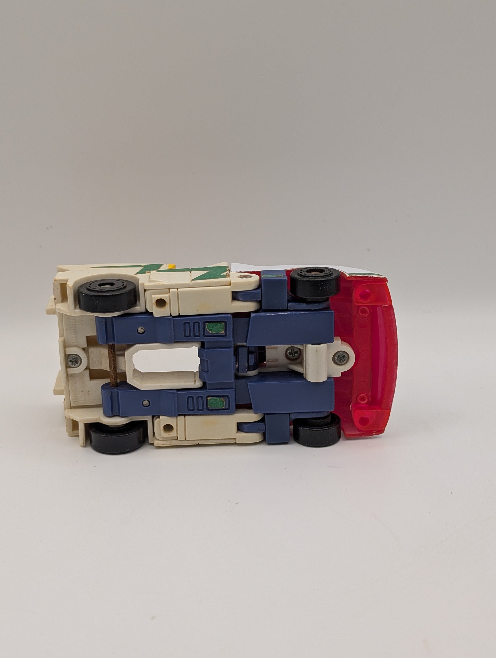 Hurricane Transformers G1 Turbomasters B18 FRENLY BRICKS - Open 7 Days