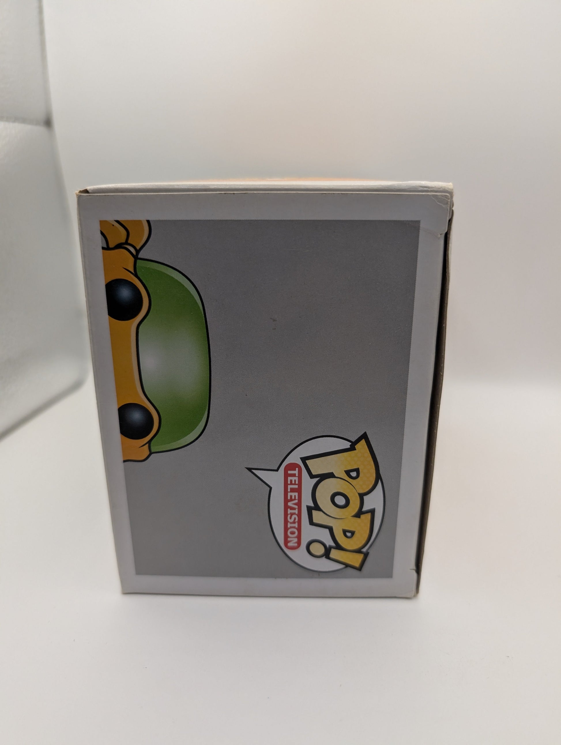 Michelangelo 62 Pop - Teenage Mutant Ninja Turtles Funko Pop! Vinyl 2015 Vaulted FRENLY BRICKS - Open 7 Days