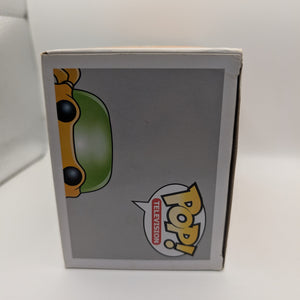 Michelangelo 62 Pop - Teenage Mutant Ninja Turtles Funko Pop! Vinyl 2015 Vaulted FRENLY BRICKS - Open 7 Days