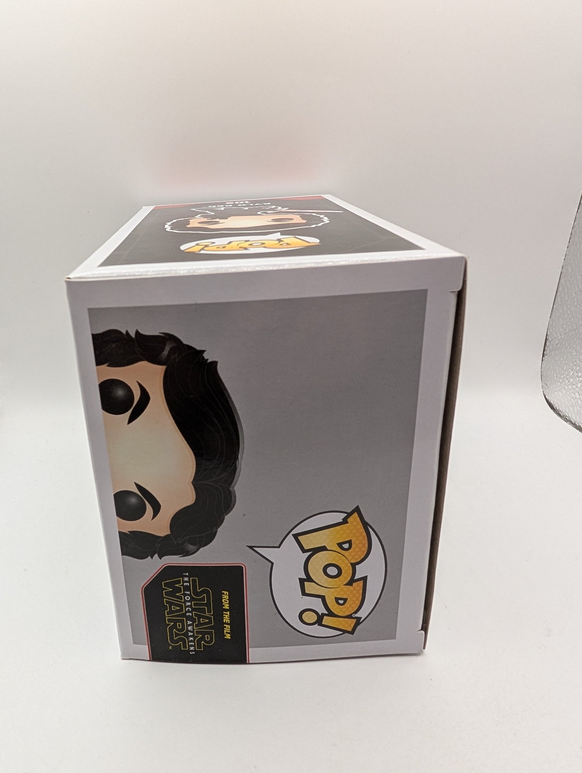 Star Wars The Force Awakens Kylo Ren #105 POP FRENLY BRICKS - Open 7 Days