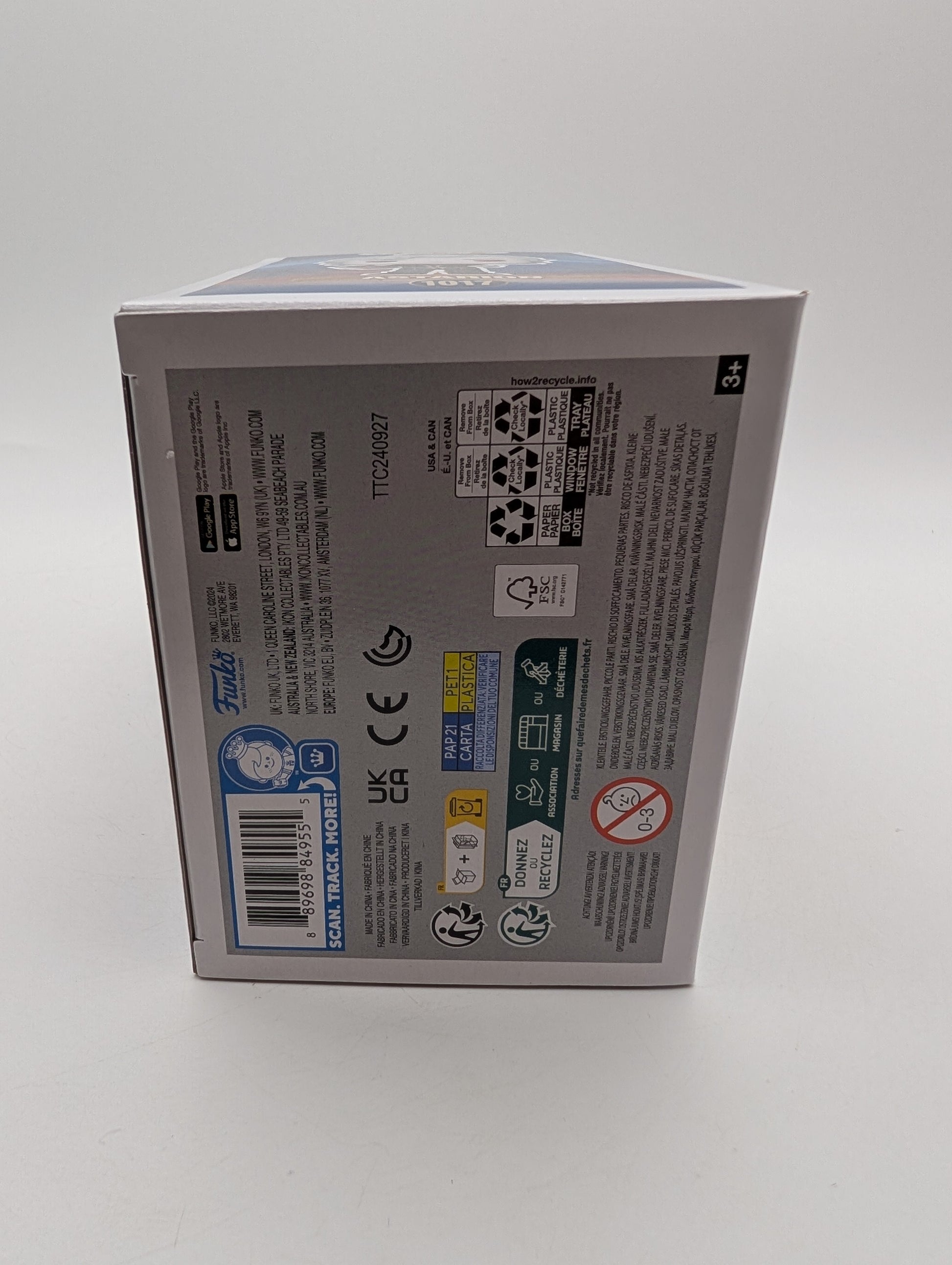 Funko Baldur's Gate 3 Astarion POP! Games Chase Edition 1017 FRENLY BRICKS - Open 7 Days