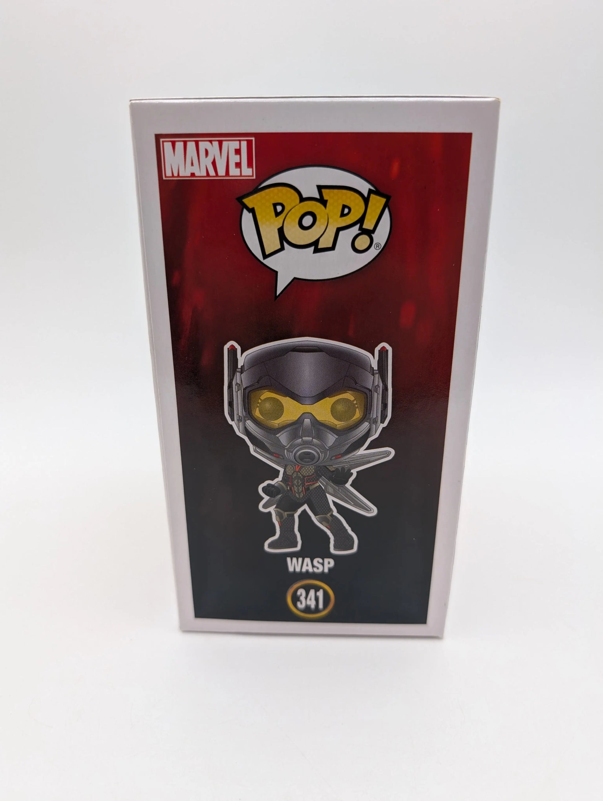 Ant-Man and the Wasp-CHASE  Wasp Pop! Vinyl # 341 FRENLY BRICKS - Open 7 Days