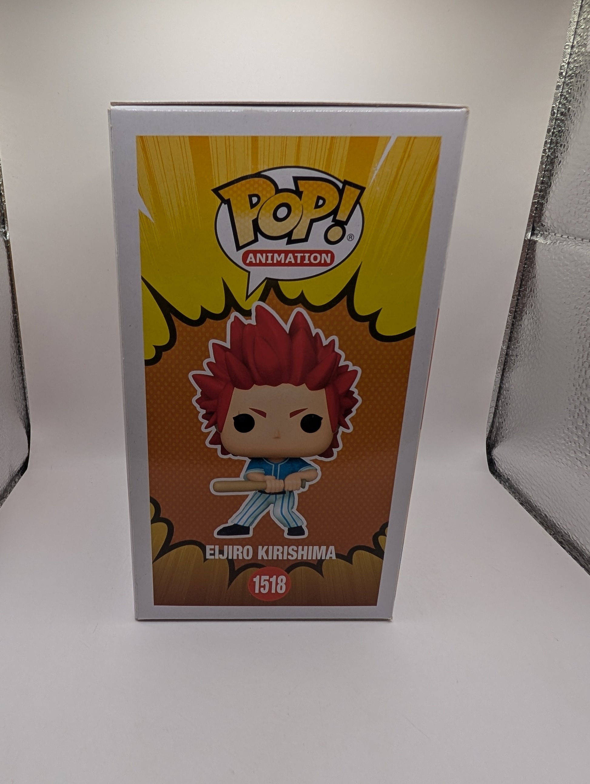 Eijiro Kirishima #1518 Funko Pop Vinyl - My Hero Academia FRENLY BRICKS - Open 7 Days