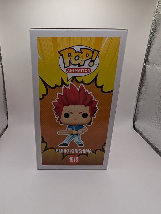 Eijiro Kirishima #1518 Funko Pop Vinyl - My Hero Academia FRENLY BRICKS - Open 7 Days