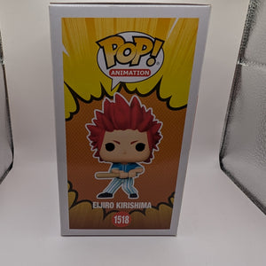 Eijiro Kirishima #1518 Funko Pop Vinyl - My Hero Academia FRENLY BRICKS - Open 7 Days