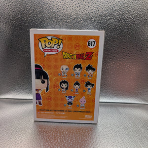 FUNKO Pop Vinyl Chichi #617 FRENLY BRICKS - Open 7 Days