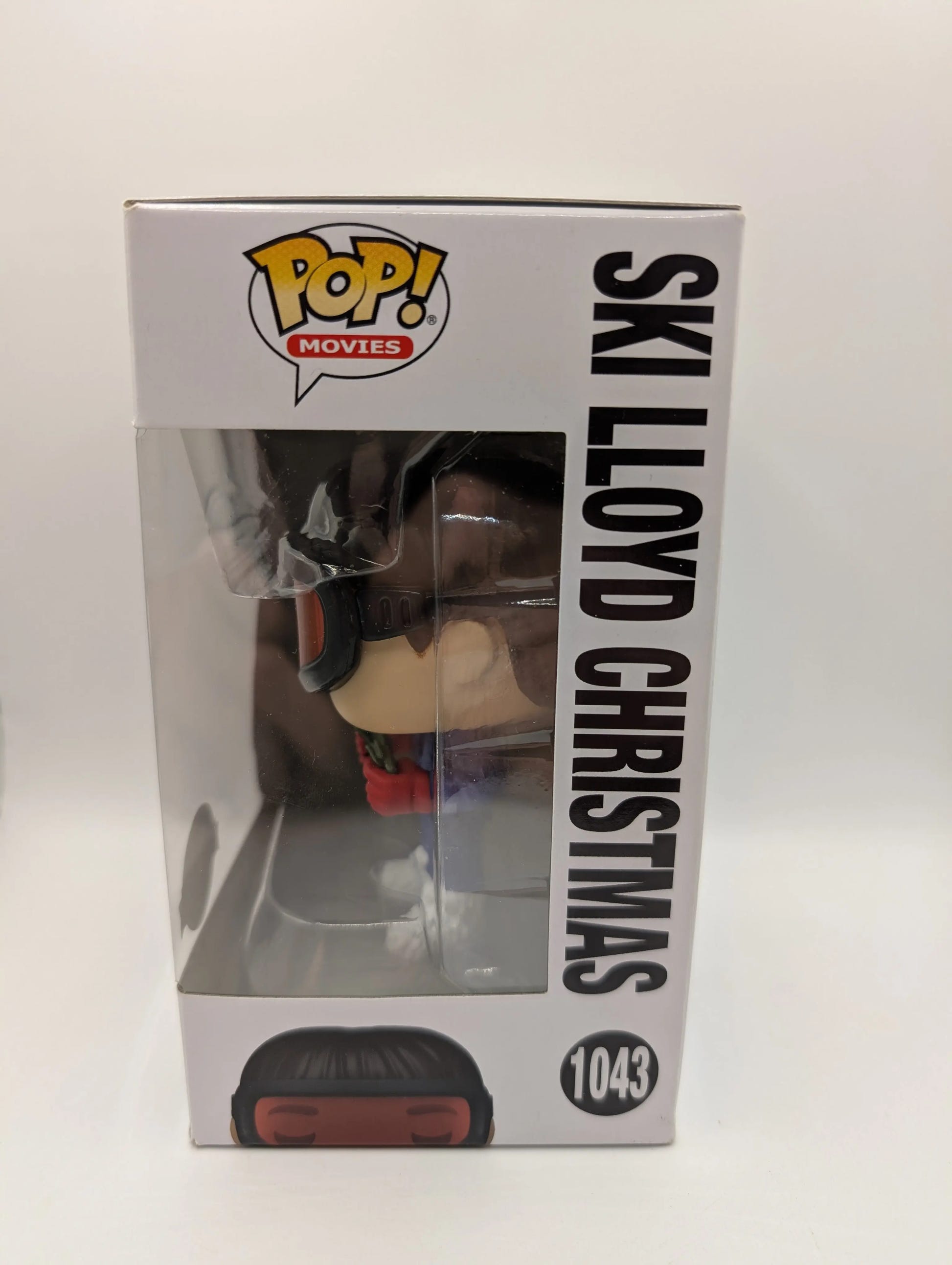 Ski Lloyd Christmas Dumb and Dumber 1043 Special Edition Funko POP Vinyl FRENLY BRICKS - Open 7 Days image 6