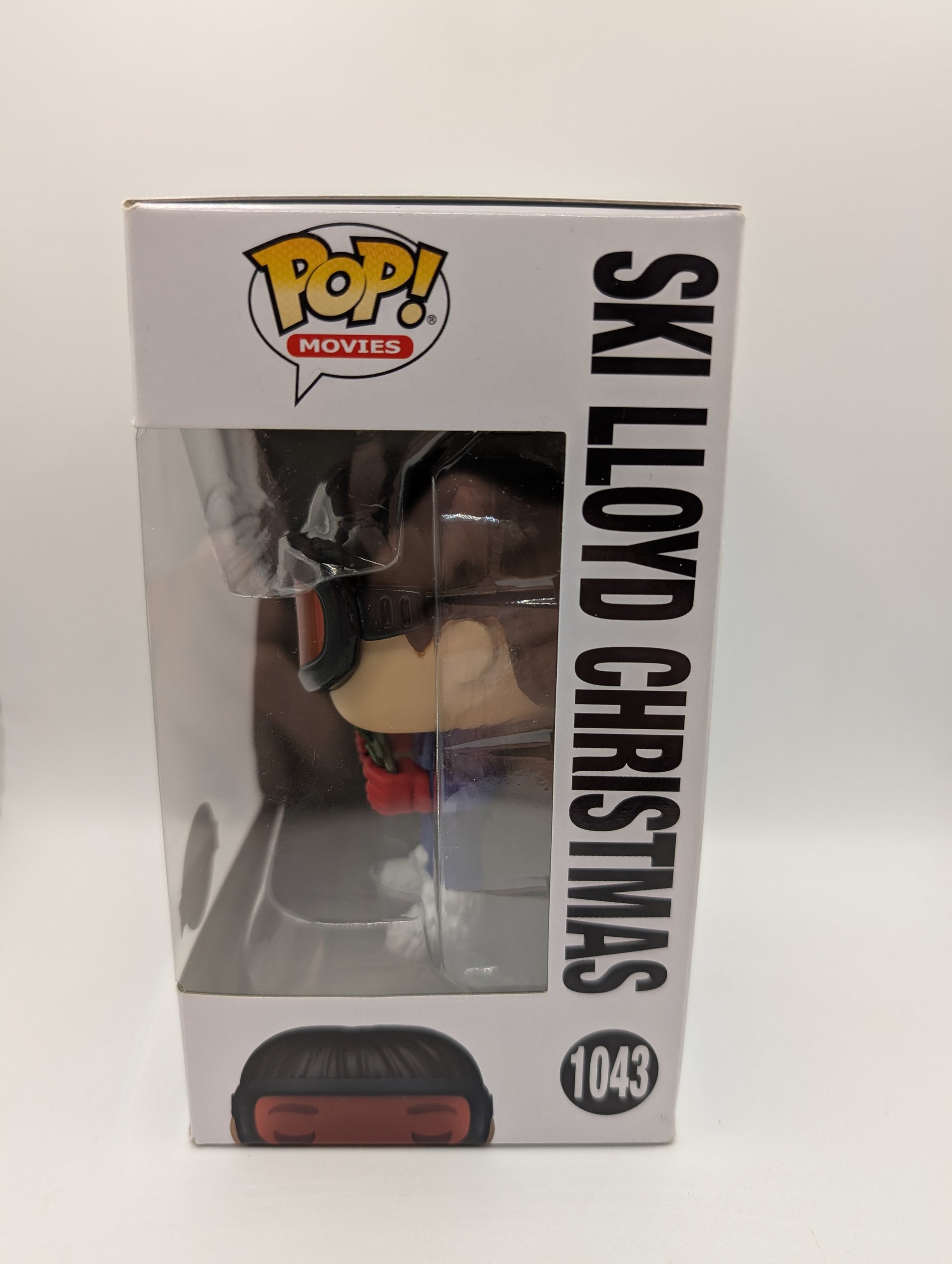 Ski Lloyd Christmas Dumb and Dumber 1043 Special Edition Funko POP Vinyl
