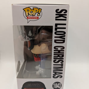 Ski Lloyd Christmas Dumb and Dumber 1043 Special Edition Funko POP Vinyl