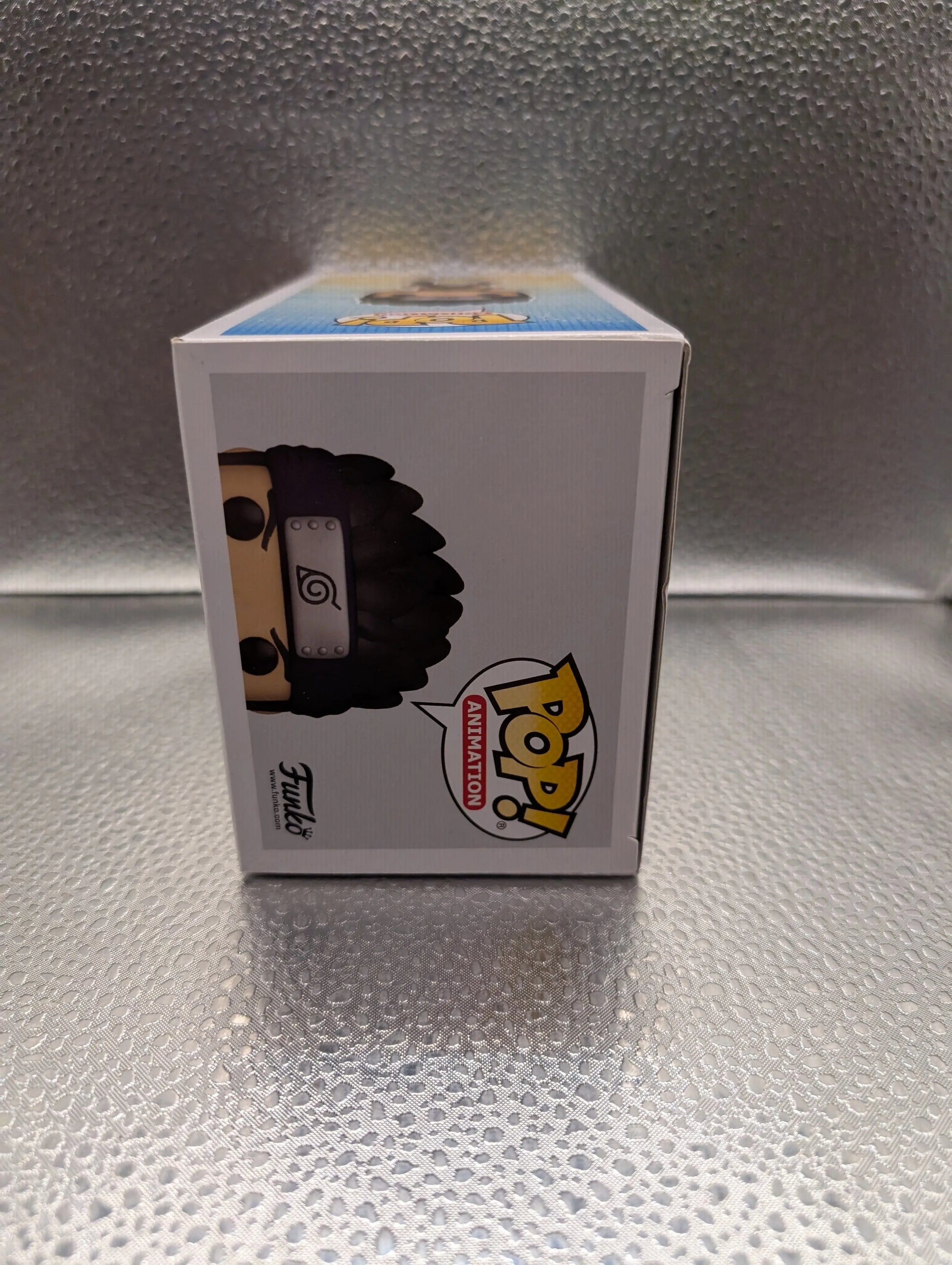 Naruto: Shippuden - Asuma Pop! Vinyl Figure #1023 FRENLY BRICKS - Open 7 Days