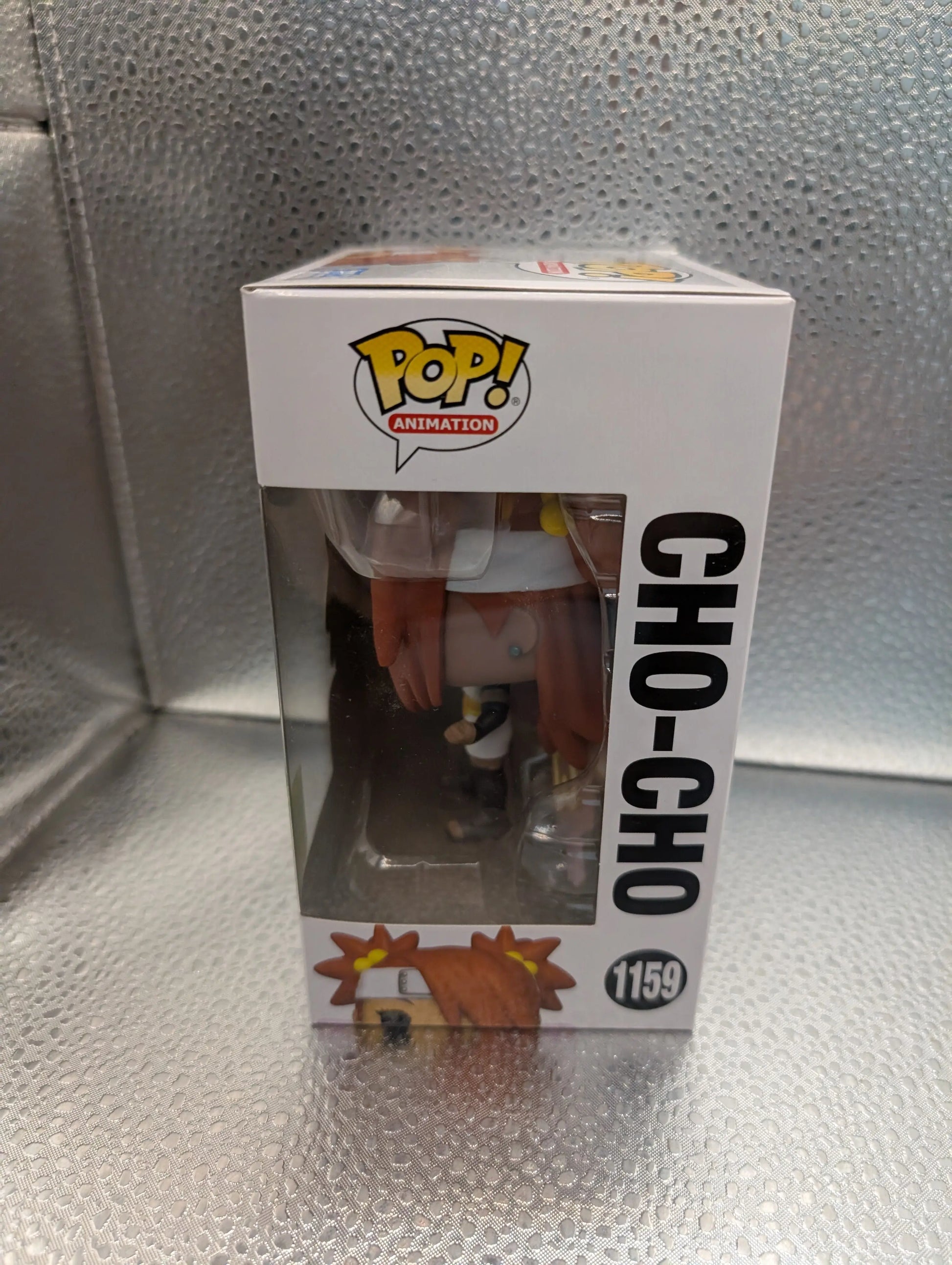 Funko Pop! Animation Boruto Cho-Cho #1159 SDCC 2022 Exclusive Vinyl FRENLY BRICKS - Open 7 Days