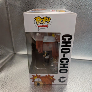 Funko Pop! Animation Boruto Cho-Cho #1159 SDCC 2022 Exclusive Vinyl FRENLY BRICKS - Open 7 Days