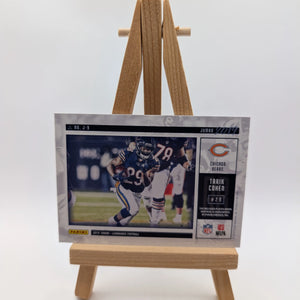 TARIK COHEN 2019 PANINI LUMINANCE GAME USED WORN JERSEY AY300 FRENLY BRICKS - Open 7 Days