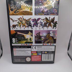 Godzilla Destroy All Monsters Melee Nintendo Gamecube PAL Game, NGC FRENLY BRICKS - Open 7 Days