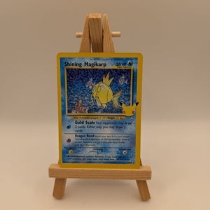 Pokémon TCG Shining Magikarp Celebrations: Classic Collection 66/64 Holo FRENLY BRICKS - Open 7 Days