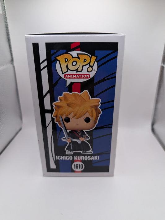 Animation - Bleach - Ichigo Kurosaki #1610 Funko Pop Vinyl FRENLY BRICKS - Open 7 Days
