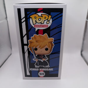 Animation - Bleach - Ichigo Kurosaki #1610 Funko Pop Vinyl FRENLY BRICKS - Open 7 Days