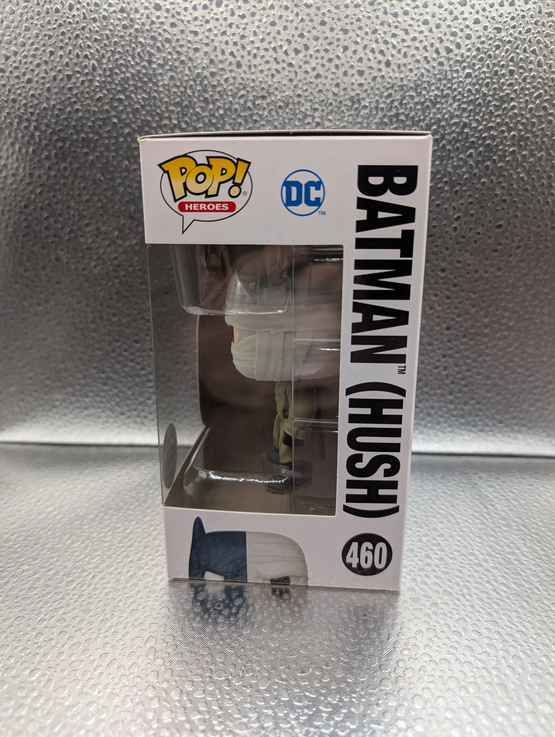 FUNKO Pop Vinyl Batman (Hush) #460 FRENLY BRICKS - Open 7 Days
