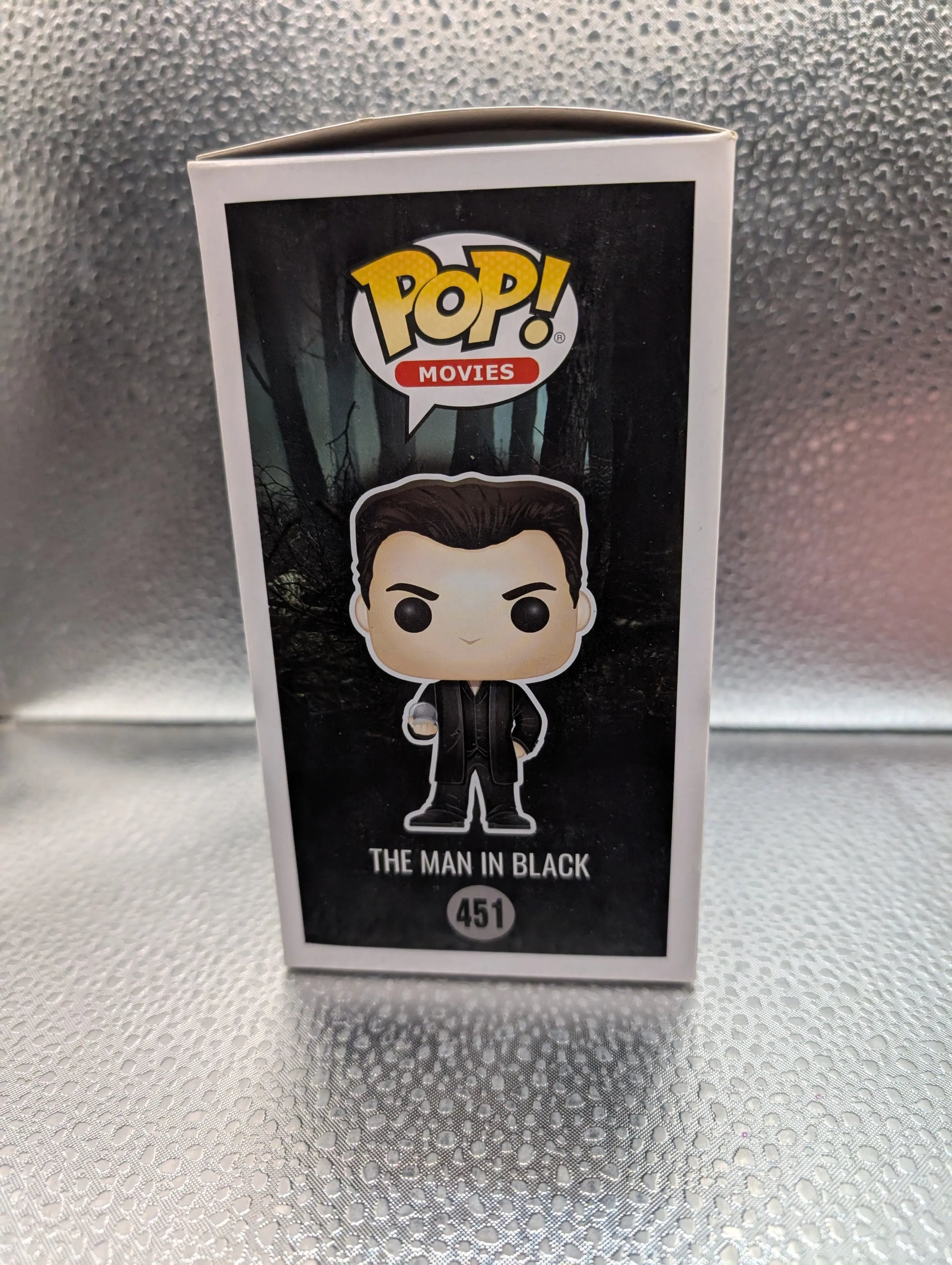 FUNKO Pop Vinyl The Man In Black Dark Tower #451 FRENLY BRICKS - Open 7 Days