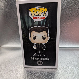 FUNKO Pop Vinyl The Man In Black Dark Tower #451 FRENLY BRICKS - Open 7 Days