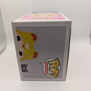 Sailor Moon & Luna (GLITTER) 89 ~ Funko Pop Vinyl ~ Animation FRENLY BRICKS - Open 7 Days