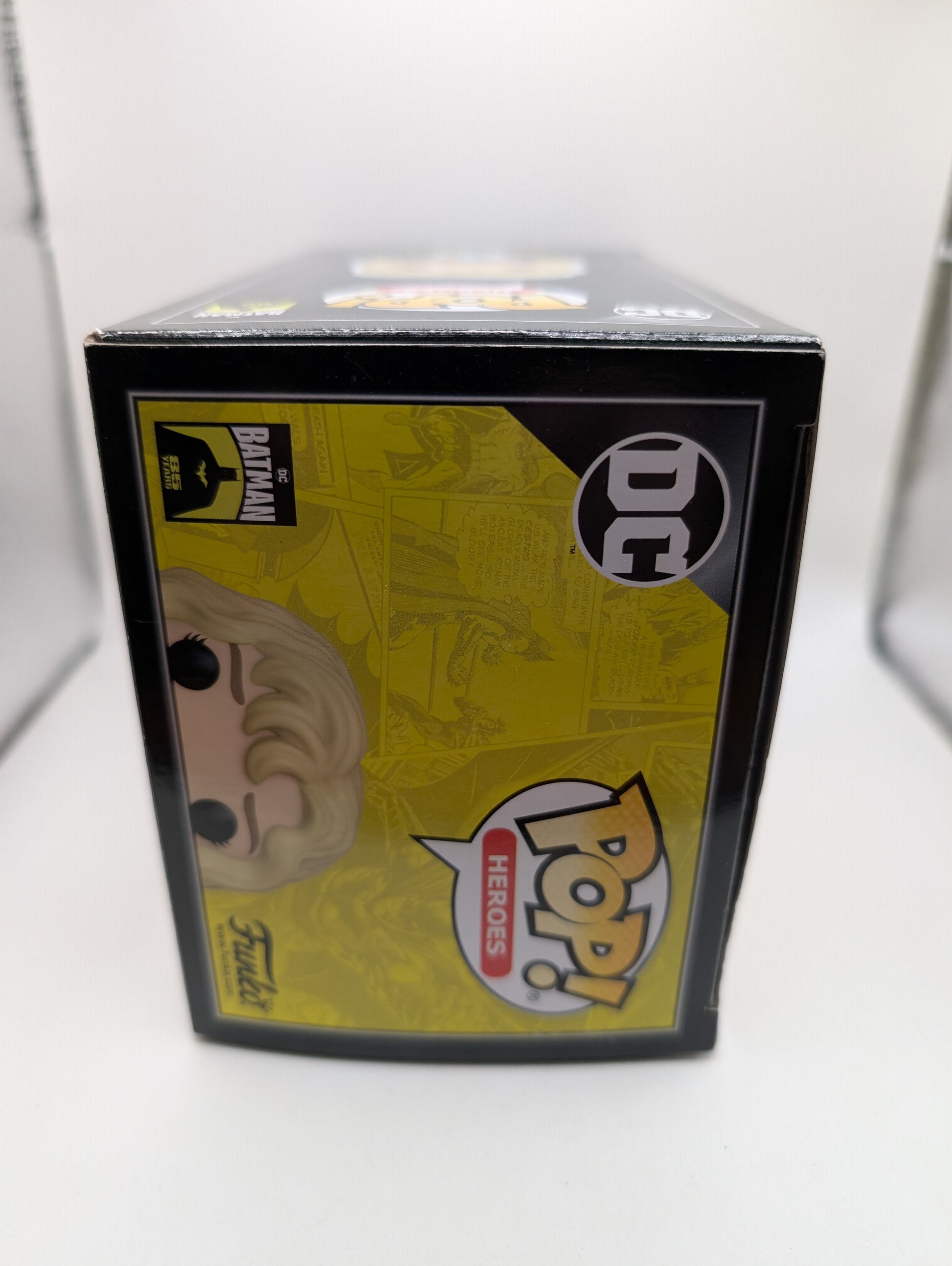 VICKI VALE BATMAN 516 Funko Pop Vinyl FRENLY BRICKS - Open 7 Days